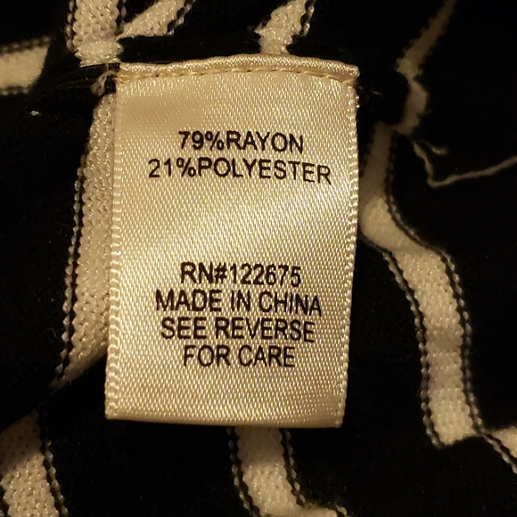 Pina Rossi maternity cowl neck sweater, Large - Picture 7 of 13